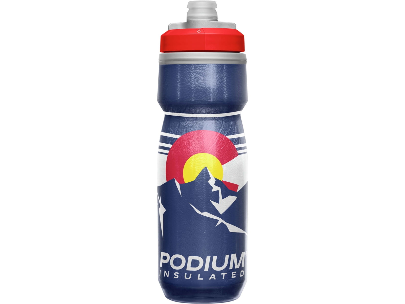 Camelbak Podium Chill 21oz Water Bottle, Colorado - 5IBK
