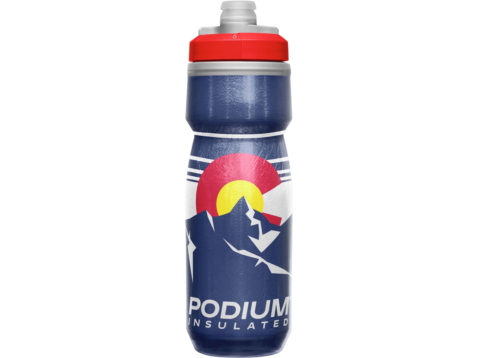 Camelbak Podium Chill 21oz Water Bottle, Colorado - 5IBK