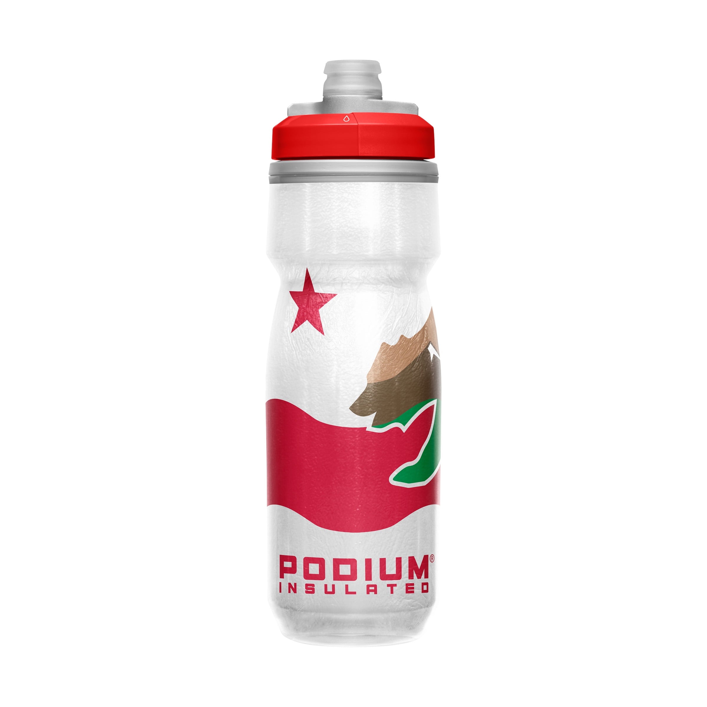 Camelbak Podium Chill 21oz Water Bottle, Colorado - 5IBK