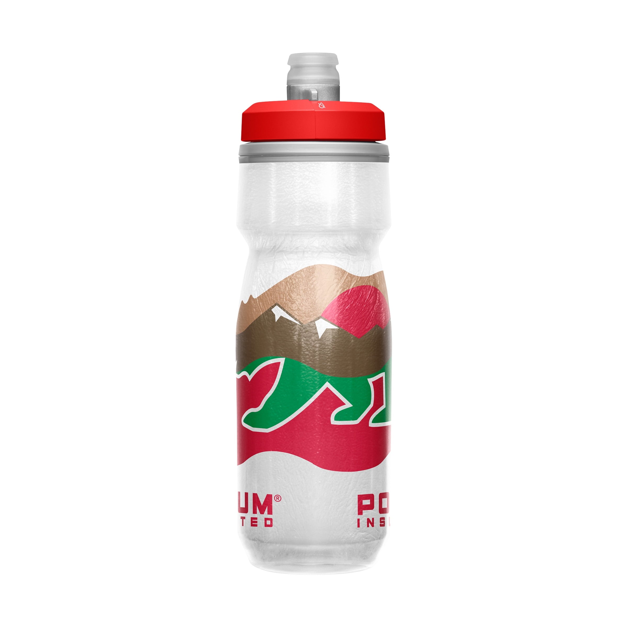 Camelbak Podium Chill 21oz Water Bottle, Colorado - 5IBK