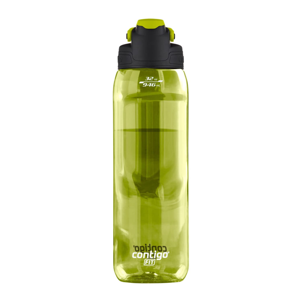 Contigo Fit Water Bottle with AUTOSEAL Lid, 32oz., Bolt - IIGU