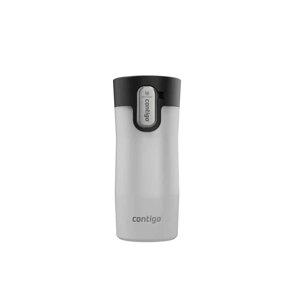 Contigo AUTOSEAL West Loop Vacuum-Insulated Stainless Steel Travel Mug with Easy-Clean Lid, 12oz - X02G