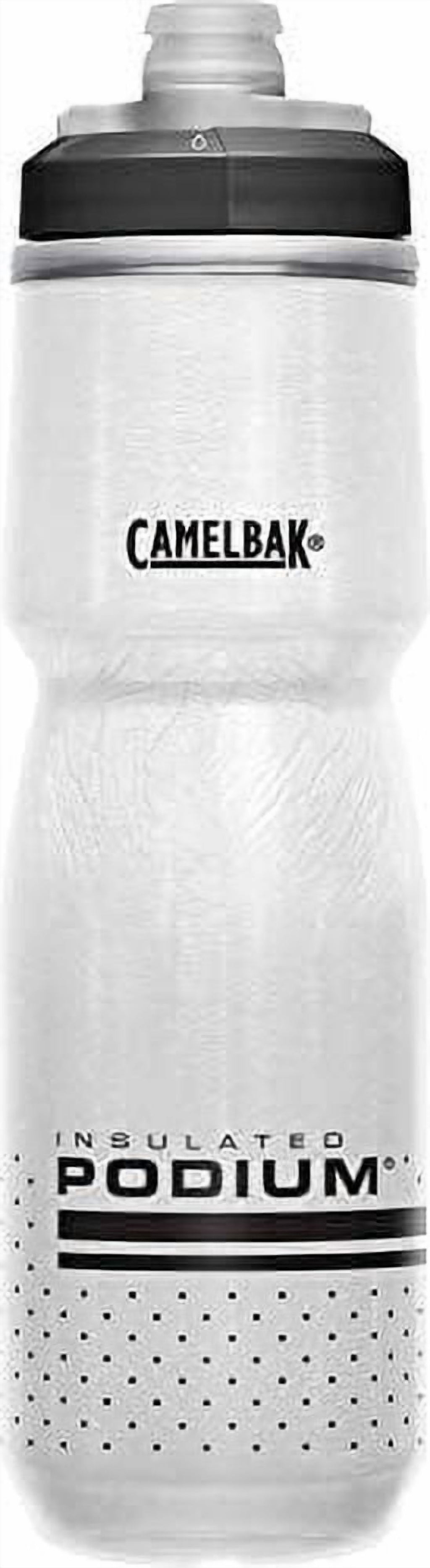 CamelBak Podium® Chill™, Water Bottle, 24oz, White - QEQ5