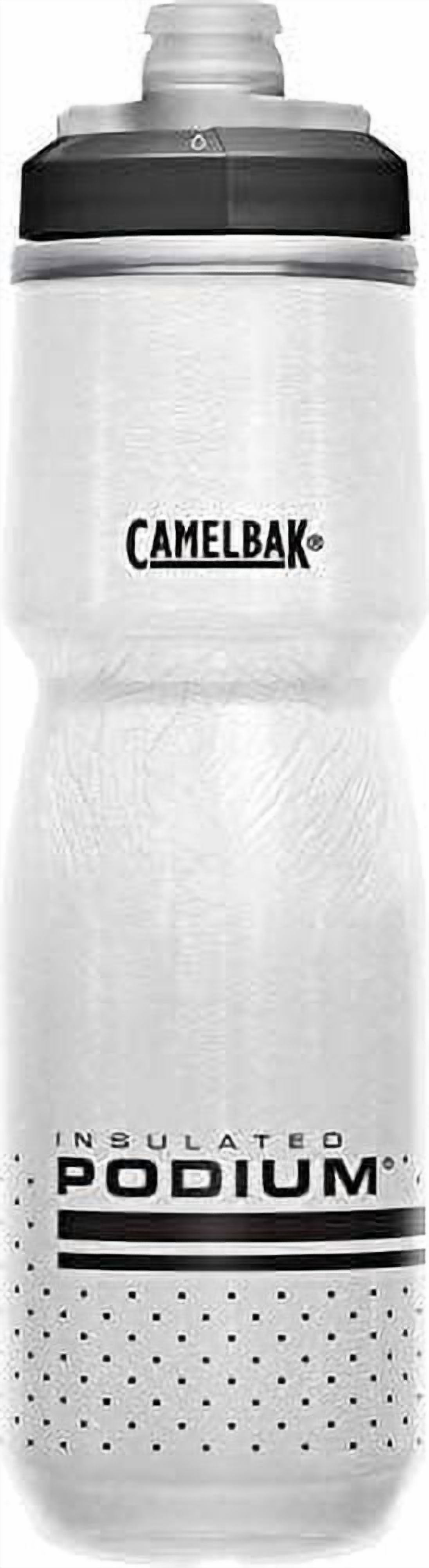 CamelBak Podium® Chill™, Water Bottle, 24oz, White - QEQ5