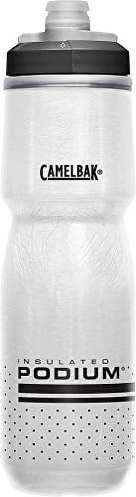 CamelBak Podium® Chill™, Water Bottle, 24oz, White - QEQ5