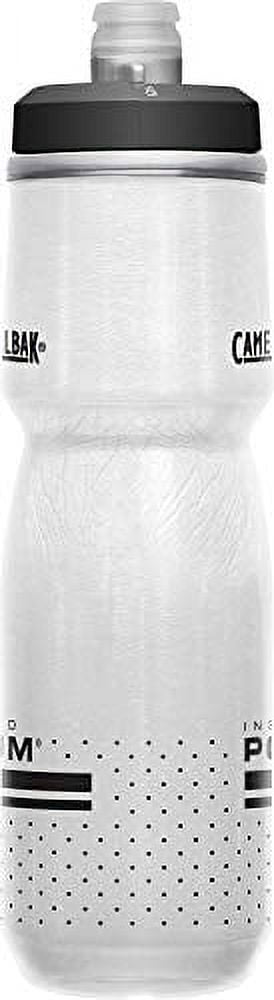 CamelBak Podium® Chill™, Water Bottle, 24oz, White - QEQ5