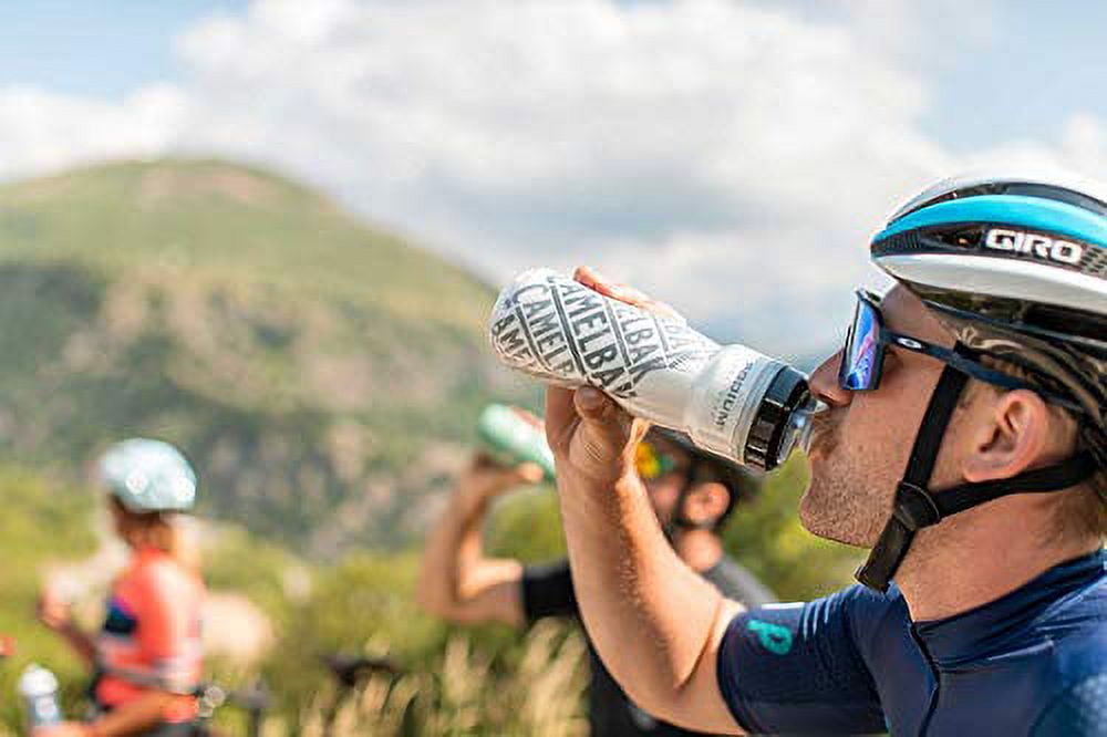CamelBak Podium® Chill™, Water Bottle, 24oz, White - QEQ5