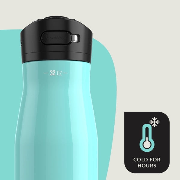 Contigo 32 oz. Ashland Chill 2.0 Water Bottle - Blueberry - ZOH7
