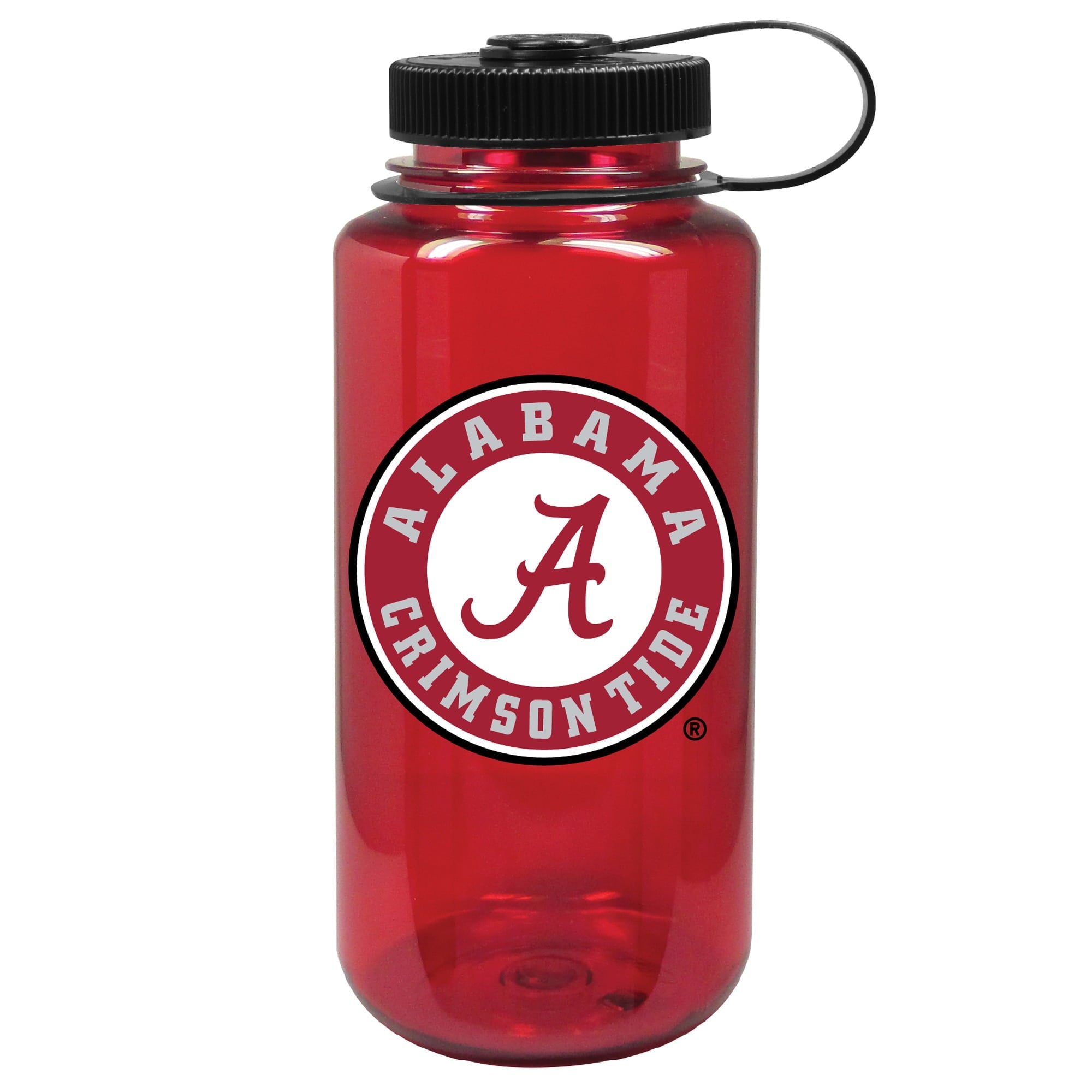 Crimson Alabama Crimson Tide 32oz. Nalgene Sustainable Wide Mouth Water Bottle - J6B8