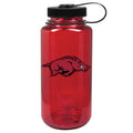 Cardinal Arkansas Razorbacks 32oz. Nalgene Sustainable Wide Mouth Water Bottle - TODO