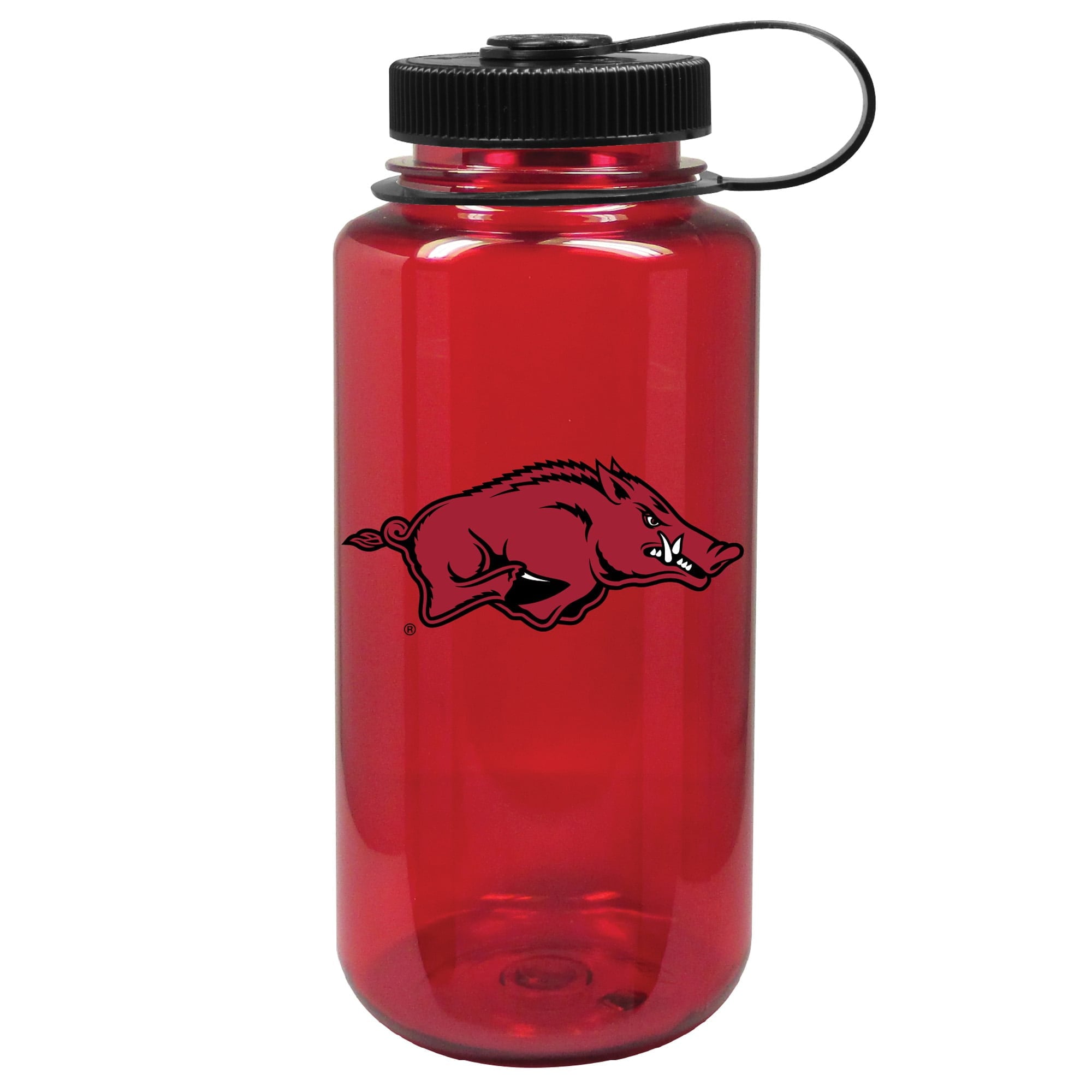 Cardinal Arkansas Razorbacks 32oz. Nalgene Sustainable Wide Mouth Water Bottle - TODO