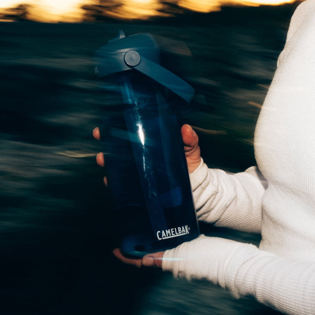 Camelbak Thrive™ Flip Straw Water Bottle 25oz, Oxford - LCGI