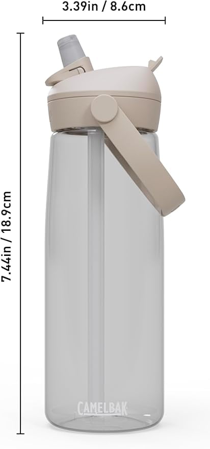 Camelbak Thrive™ Flip Straw Water Bottle 25oz, Oxford - LCGI