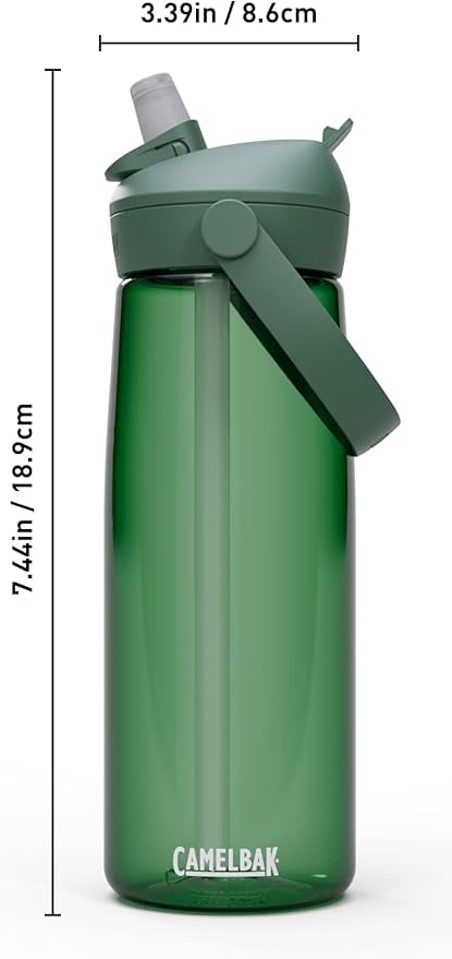 Camelbak Thrive™ Flip Straw Water Bottle 25oz, Oxford - LCGI