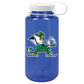 Navy Notre Dame Fighting Irish 32oz. Nalgene Sustainable Wide Mouth Water Bottle - X4RV
