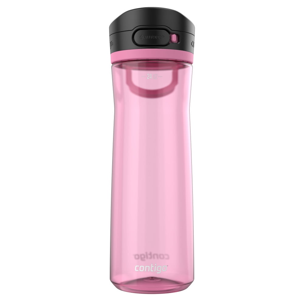 Contigo Jackson 2.0 24oz Sports Bottle with AUTOPOP® Lid Azalea - K7BC