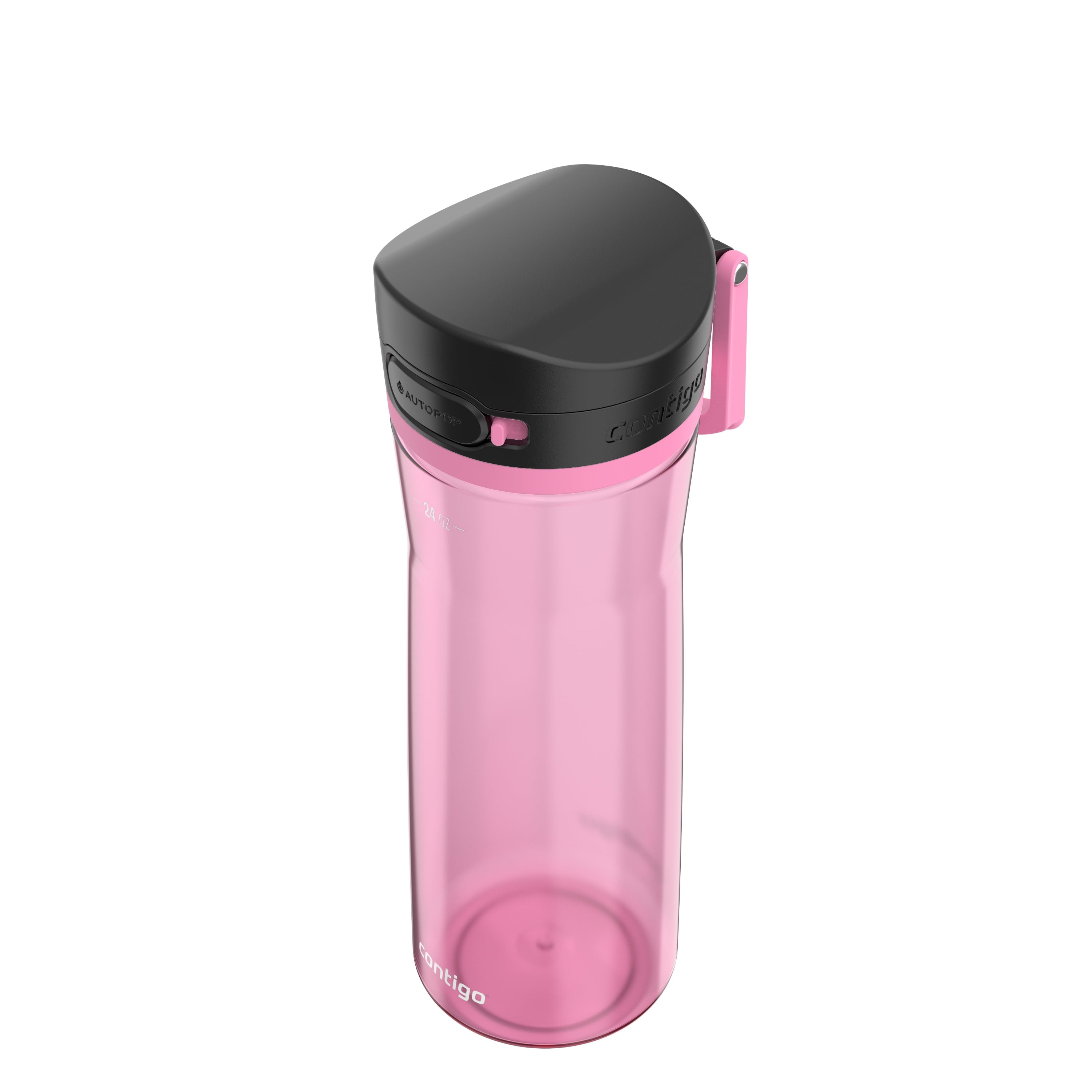 Contigo Jackson 2.0 24oz Sports Bottle with AUTOPOP® Lid Azalea - K7BC