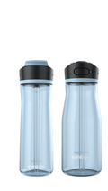 Contigo Ashland Water Bottle Bundle – Glacier Color, 32oz + 24oz Leakproof Autospout BPA-Free Set - ETTG