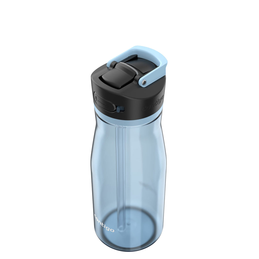 Contigo Ashland Water Bottle Bundle – Glacier Color, 32oz + 24oz Leakproof Autospout BPA-Free Set - ETTG