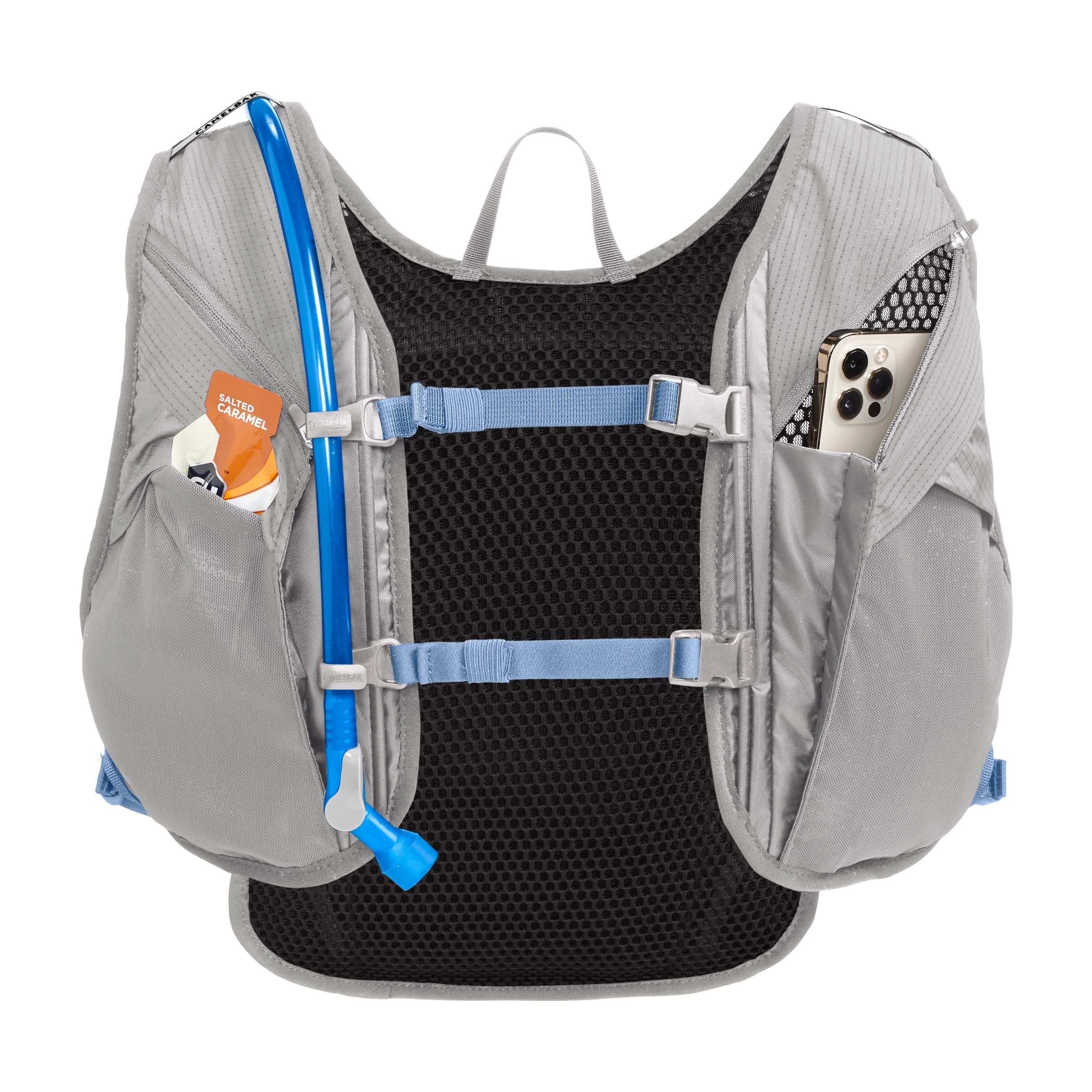 Camelbak Women's Chase Race 4 Vest 50oz, Vapor Blue - CP0W