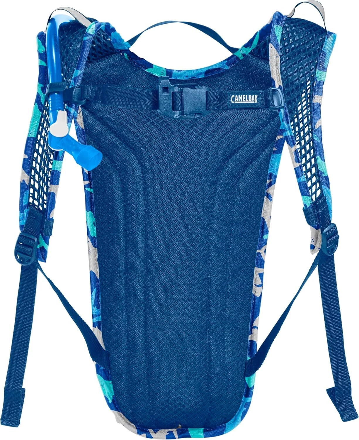 Mini M.U.L.E.® 50oz, Sharks - N9WD