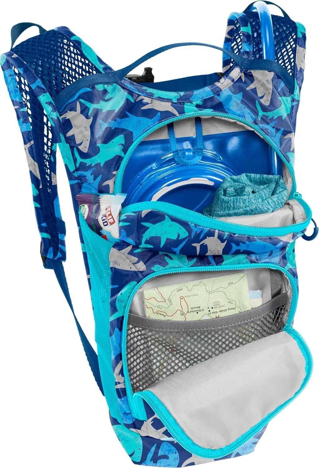 Mini M.U.L.E.® 50oz, Sharks - N9WD