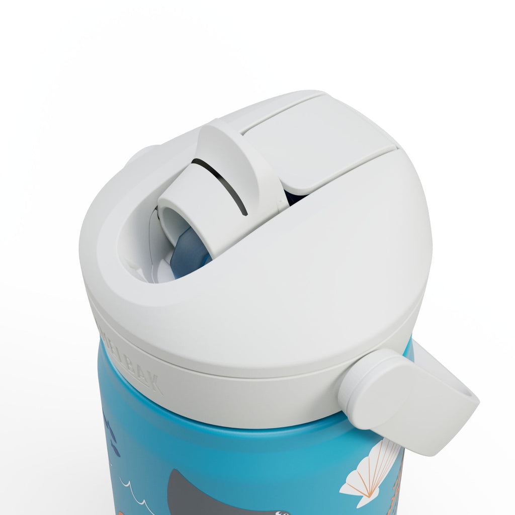 Camelbak Thrive™ Flip Straw Kids Stainless 12oz Water Bottle, Dino Jam - HA5N