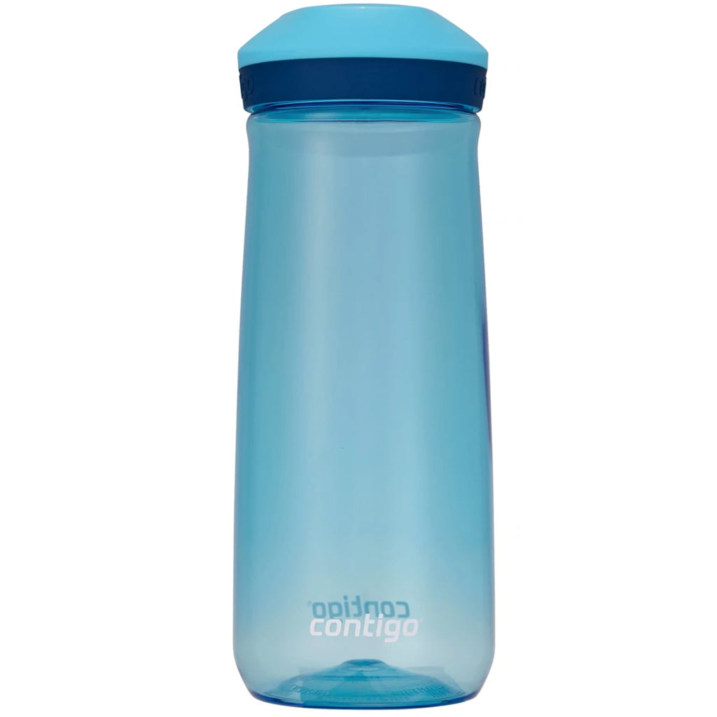 Contigo Kid's 20 oz. Micah Water Bottle w/ Simple Lid - Blue Raspberry/Blueberry - Y55Z
