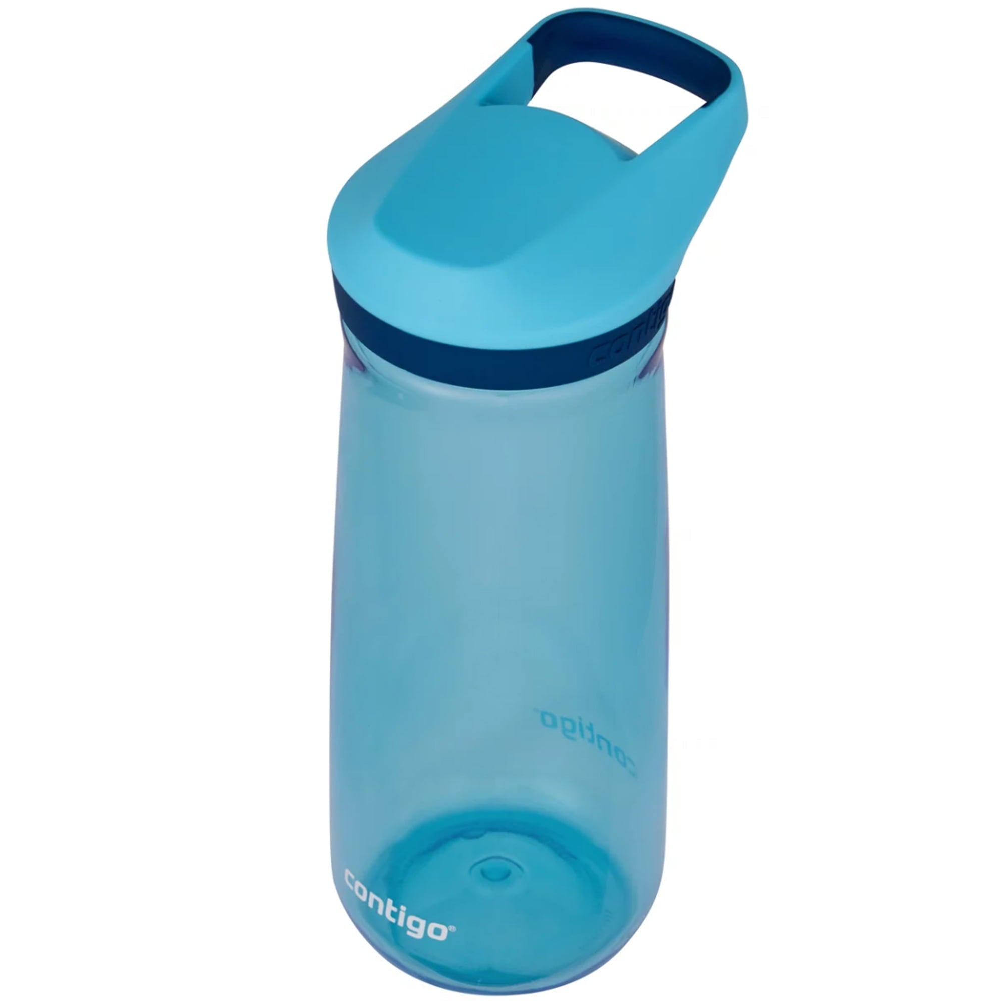 Contigo Kid's 20 oz. Micah Water Bottle w/ Simple Lid - Blue Raspberry/Blueberry - Y55Z