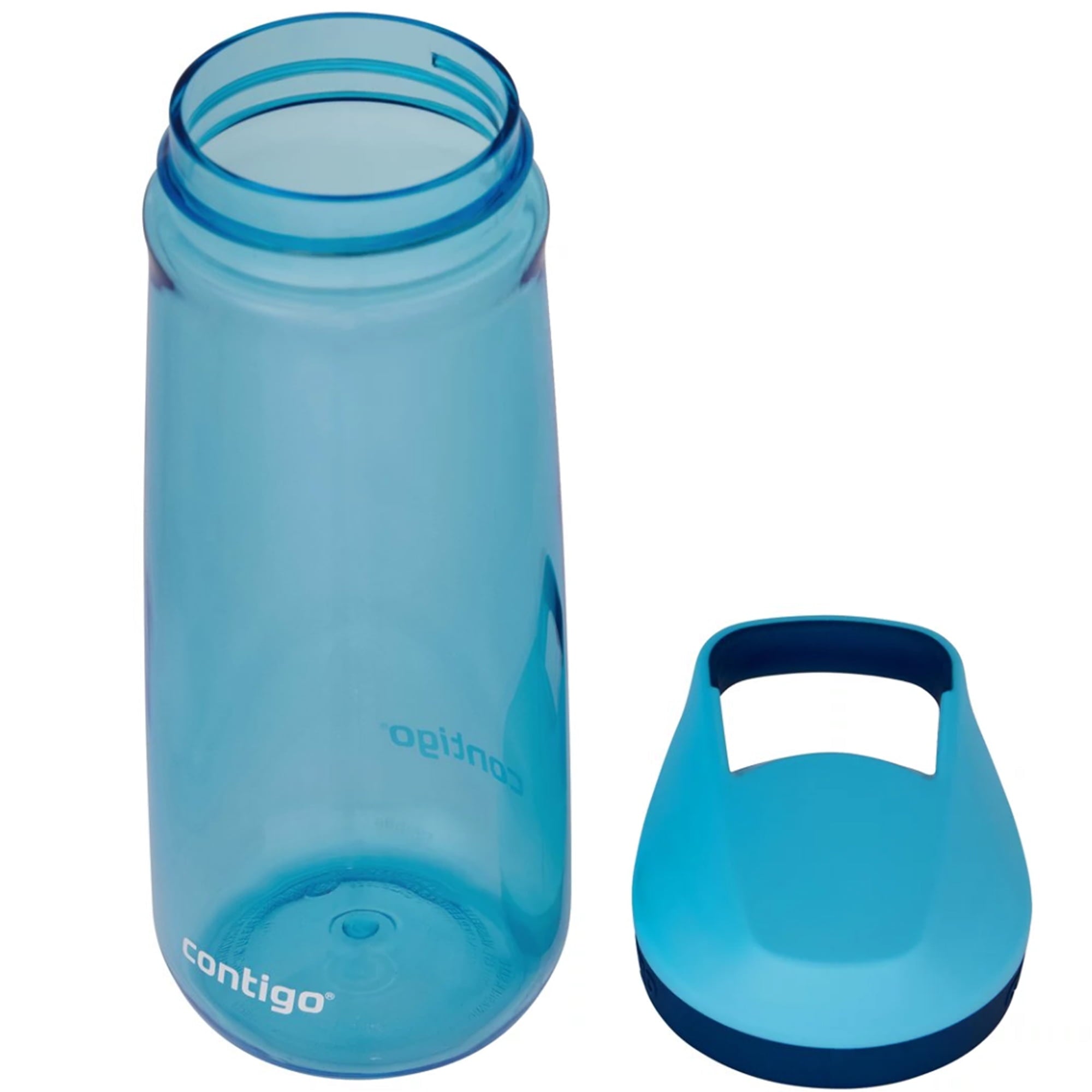 Contigo Kid's 20 oz. Micah Water Bottle w/ Simple Lid - Blue Raspberry/Blueberry - Y55Z