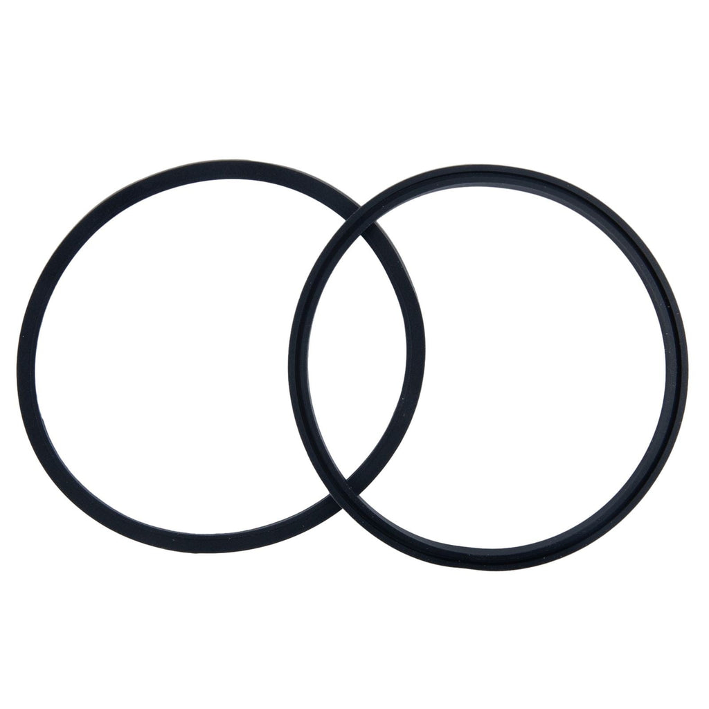 4 Pack Gaskets Compatible for Contigo Snapseal Byron Travel Mug 16oz &amp; 20oz, Replacement Rubber Seal for Contigo Snapseal Lid, Replacement Silicone Part for Contigo Coffee Travel Tumbler - ND9F