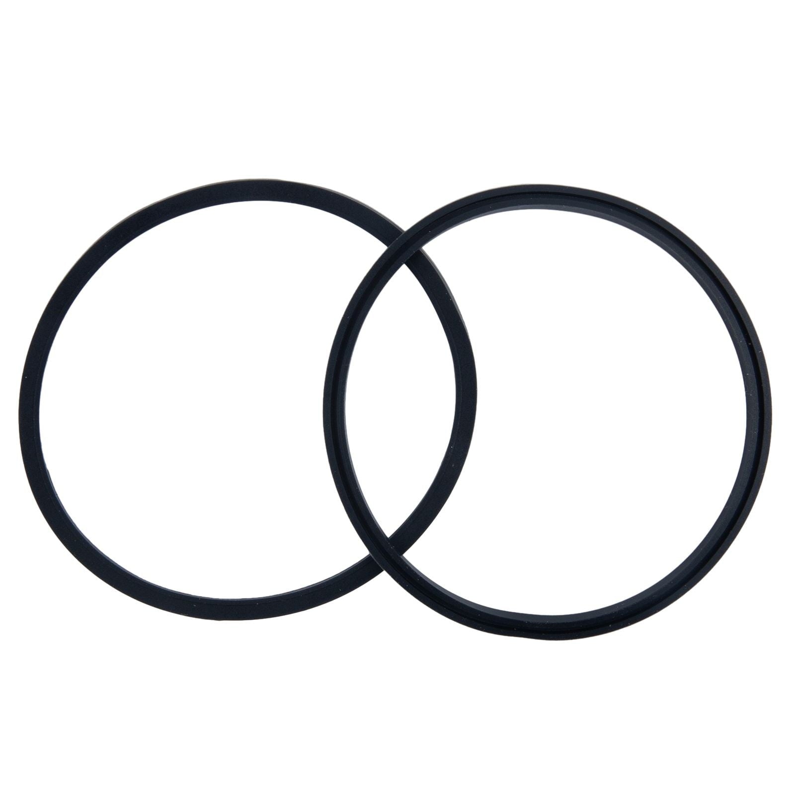 4 Pack Gaskets Compatible for Contigo Snapseal Byron Travel Mug 16oz &amp; 20oz, Replacement Rubber Seal for Contigo Snapseal Lid, Replacement Silicone Part for Contigo Coffee Travel Tumbler - ND9F