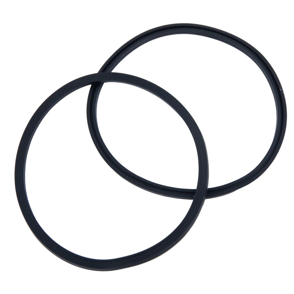 4 Pack Gaskets Compatible for Contigo Snapseal Byron Travel Mug 16oz &amp; 20oz, Replacement Rubber Seal for Contigo Snapseal Lid, Replacement Silicone Part for Contigo Coffee Travel Tumbler - ND9F