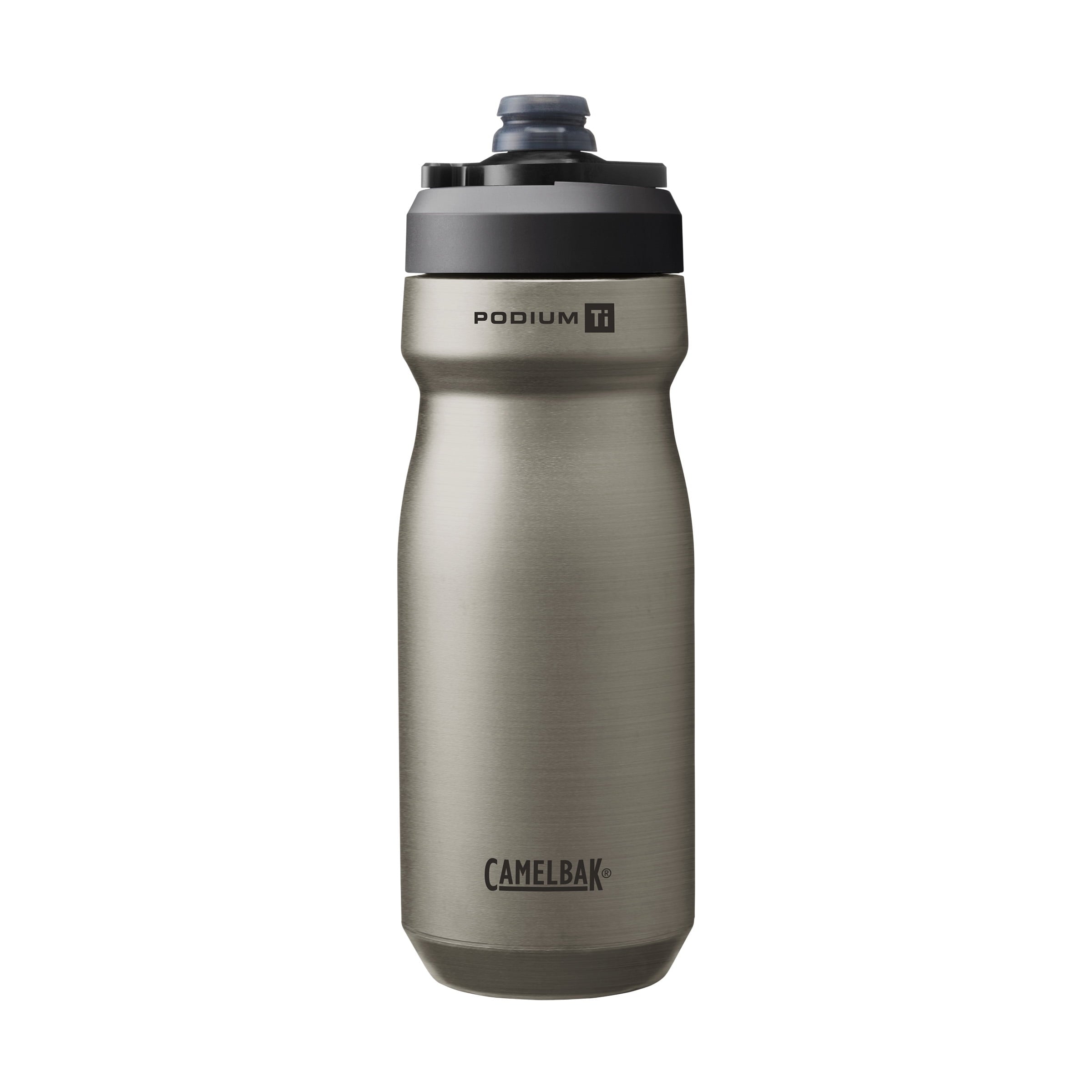 Camelbak Podium Insulated Bottle, 18oz, Titanium - 89K5