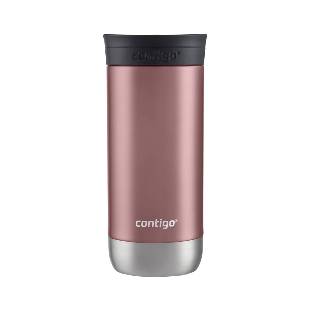 Contigo 16 oz. Huron 2.0 SnapSeal Stainless Steel Travel Mug - Licorice - ZQ5S