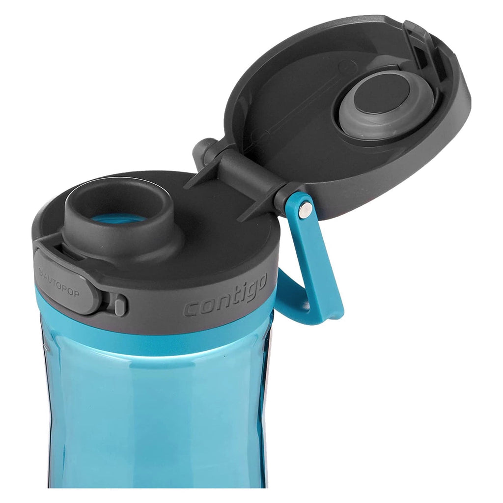 Contigo 24 oz. Jackson 2.0 Tritan Water Bottle 2-Pack - Jade Vine/Pineapple - P9AP