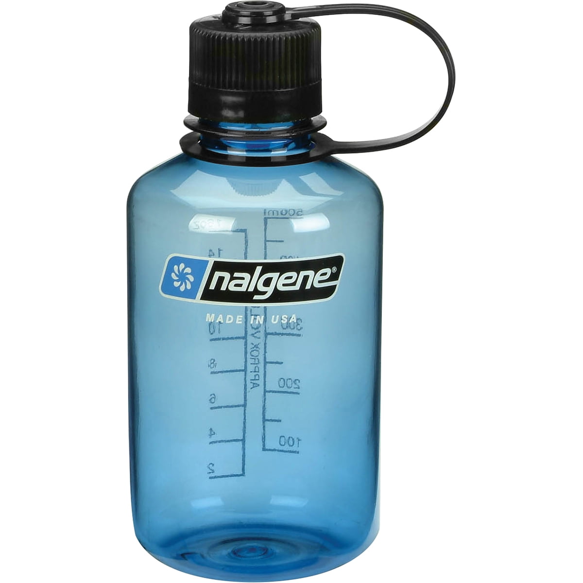 Nalgene 16oz Narrow Mouth Sustain Bottle - INPL
