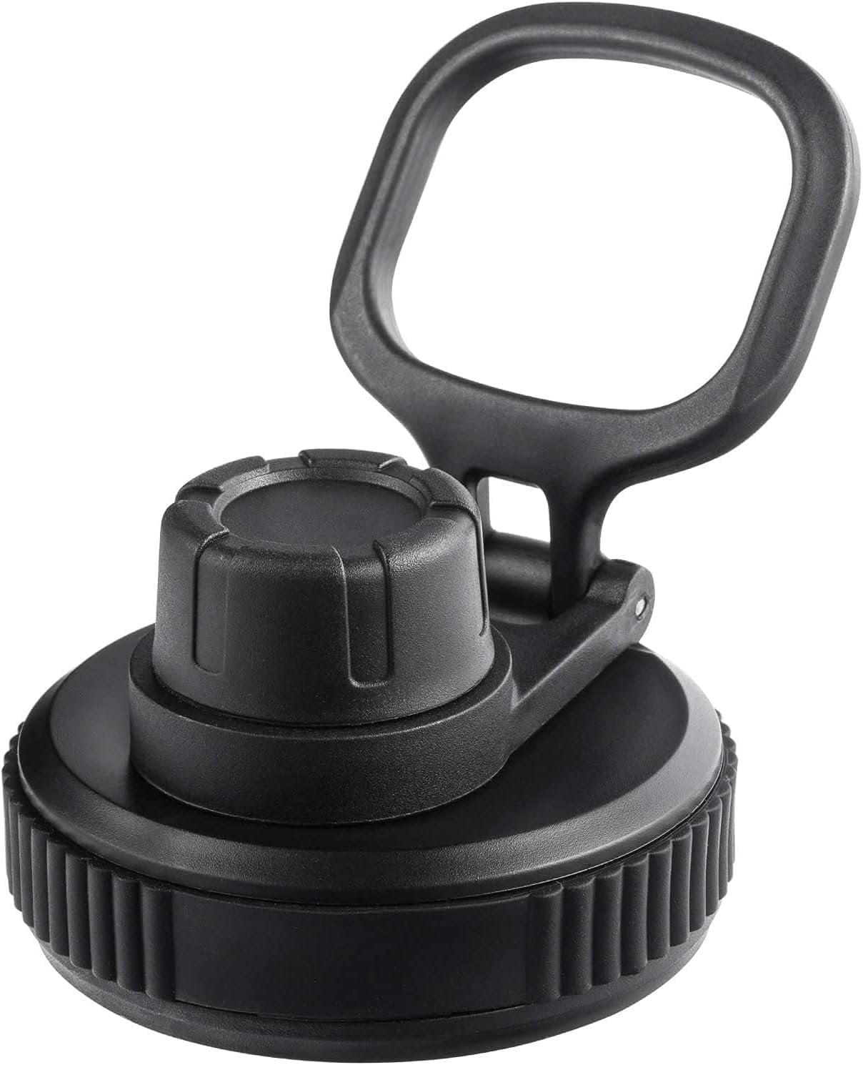 Hydraflow Wide Mouth Spout Twist Chug Nalgene Replacement Lid | Compatible with Nalgene 32 oz Wide Mouth Lid, Hydroflask &amp; Many  Top Water Bottle Brands Sizes 12 16 18 20 32 40 64 Oz - DTOZ