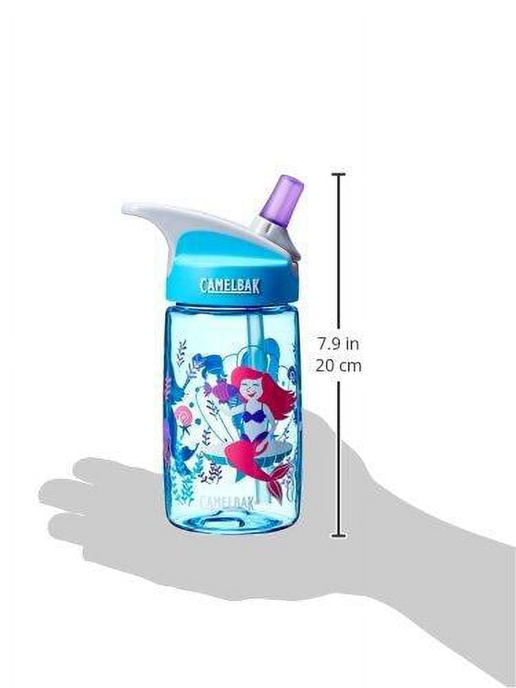 CamelBak Eddy Kids Water Bottle, Airplane Bandits.4 L - 0IPO