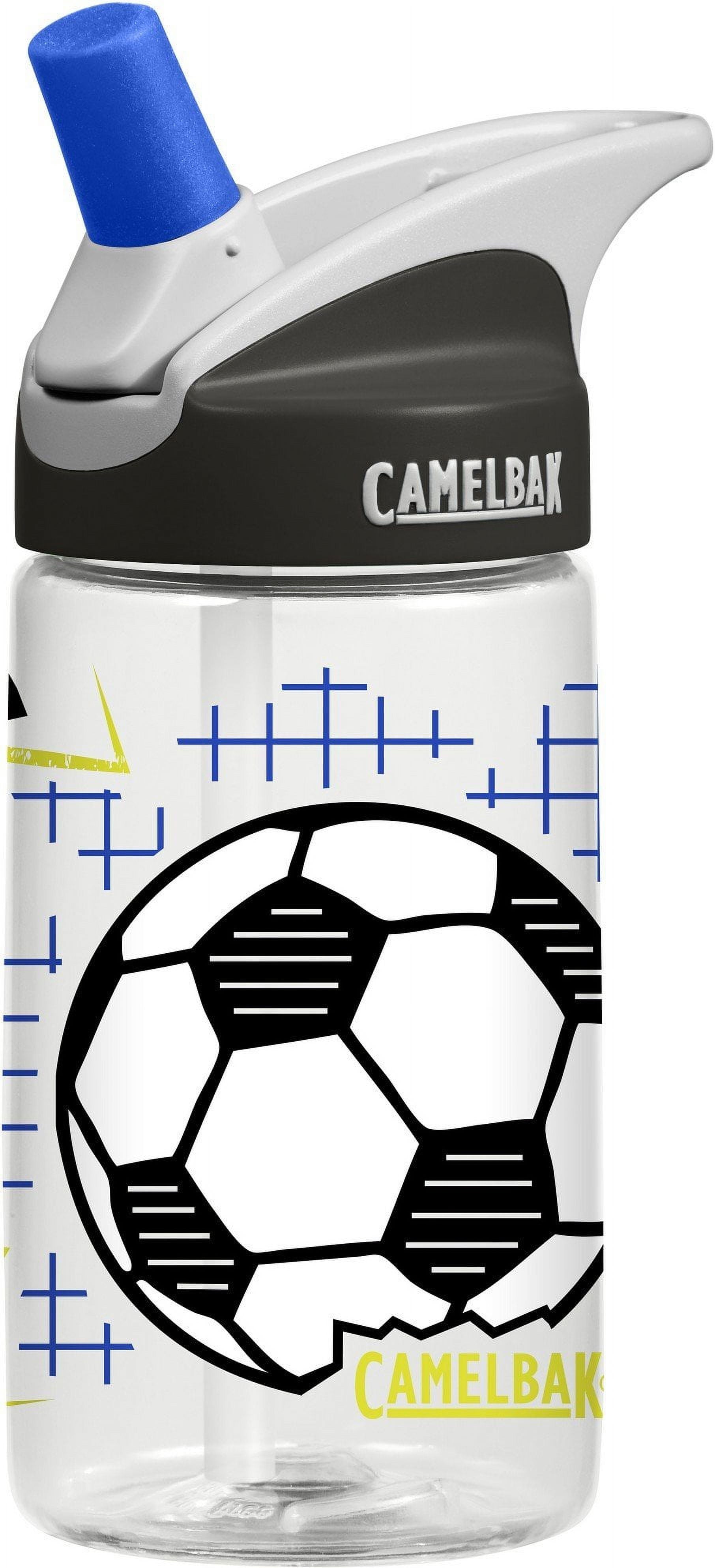 CamelBak Eddy Kids Water Bottle, Airplane Bandits.4 L - 0IPO