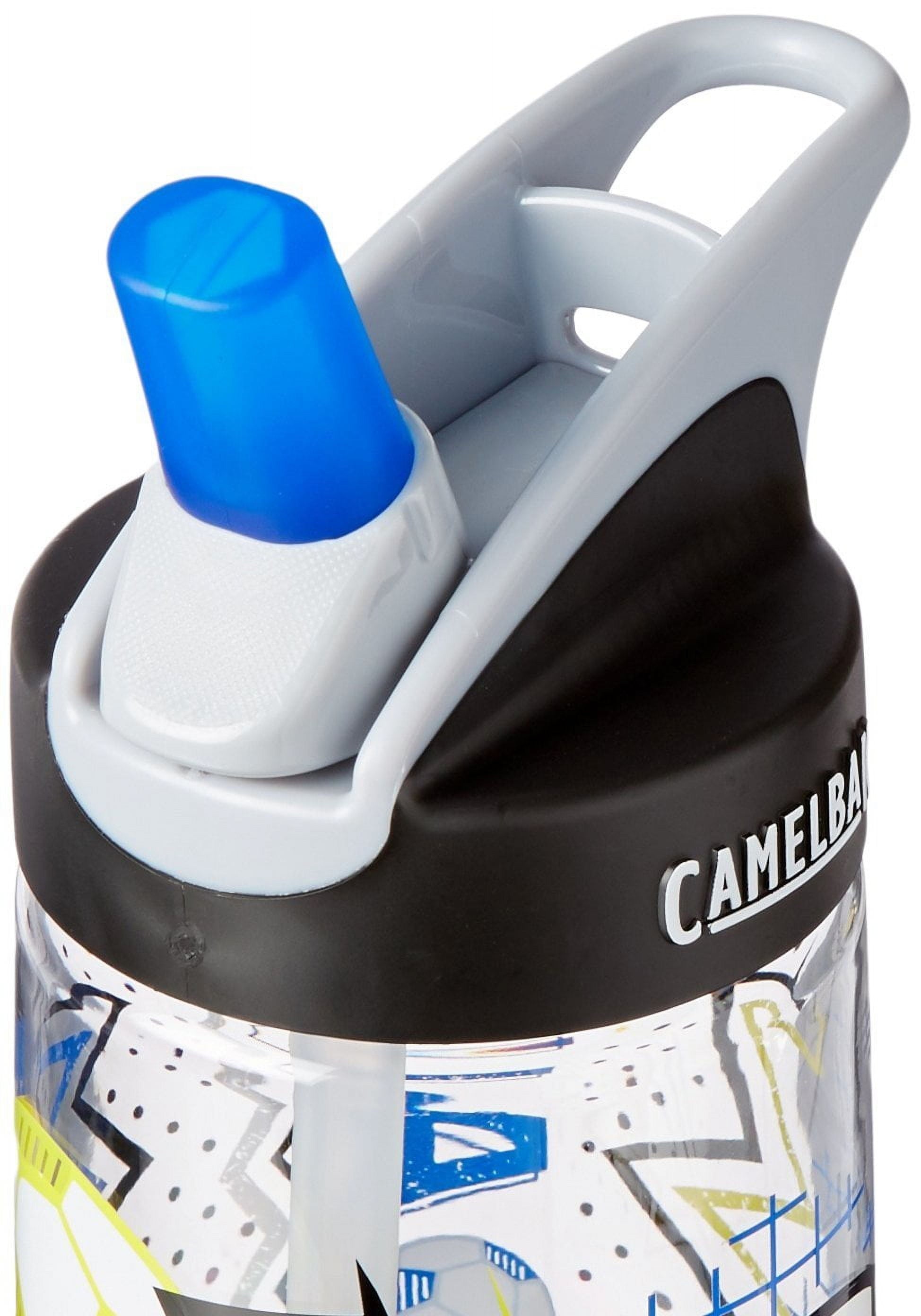 CamelBak Eddy Kids Water Bottle, Airplane Bandits.4 L - 0IPO