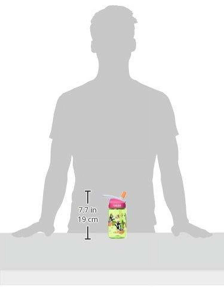 CamelBak Eddy Kids Water Bottle, Airplane Bandits.4 L - 0IPO