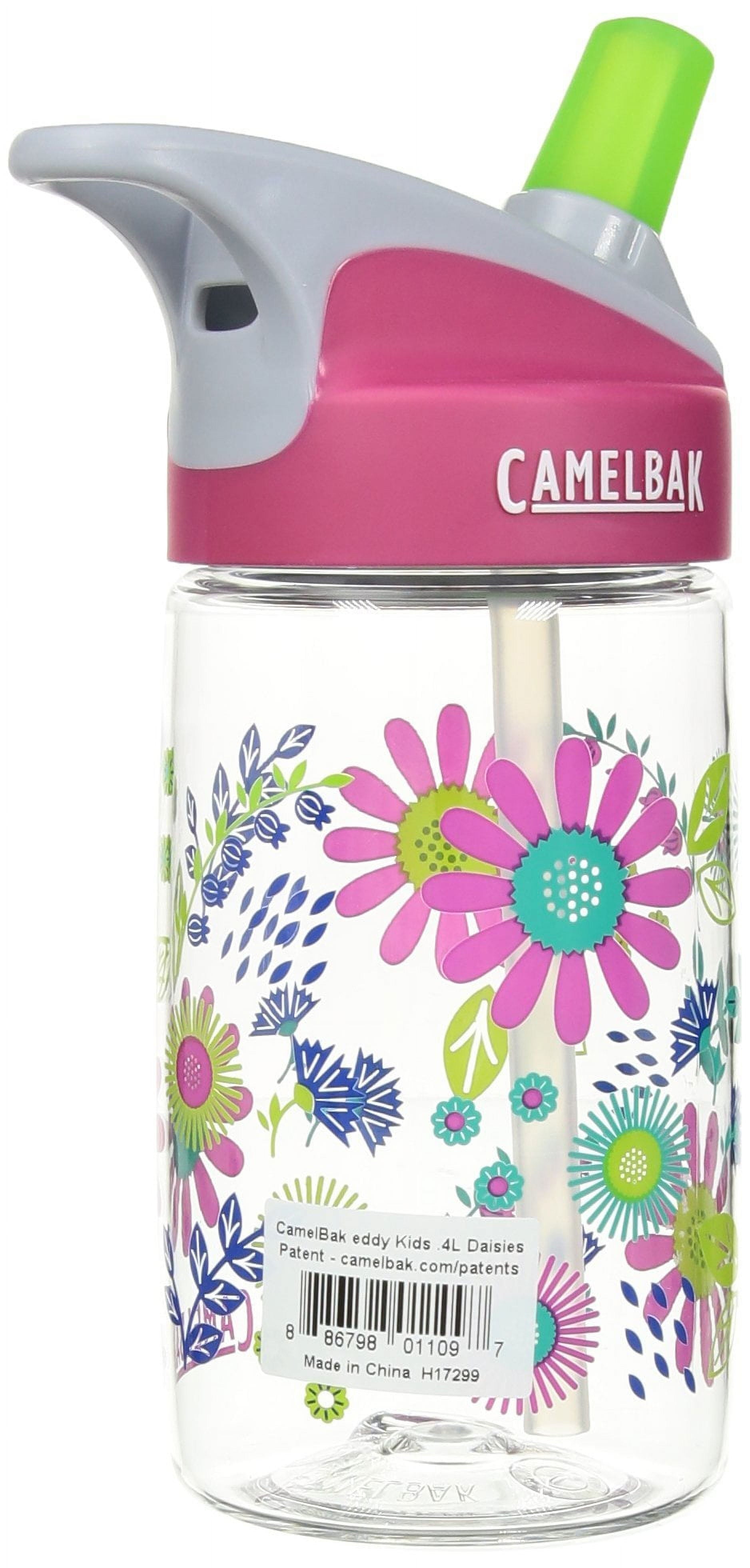 CamelBak Eddy Kids Water Bottle, Airplane Bandits.4 L - 0IPO