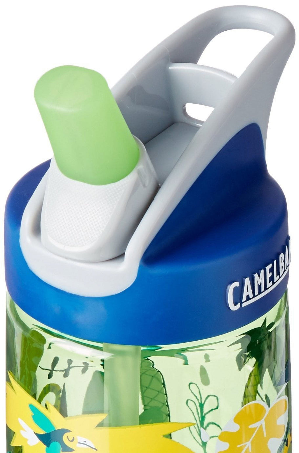CamelBak Eddy Kids Water Bottle, Airplane Bandits.4 L - 0IPO