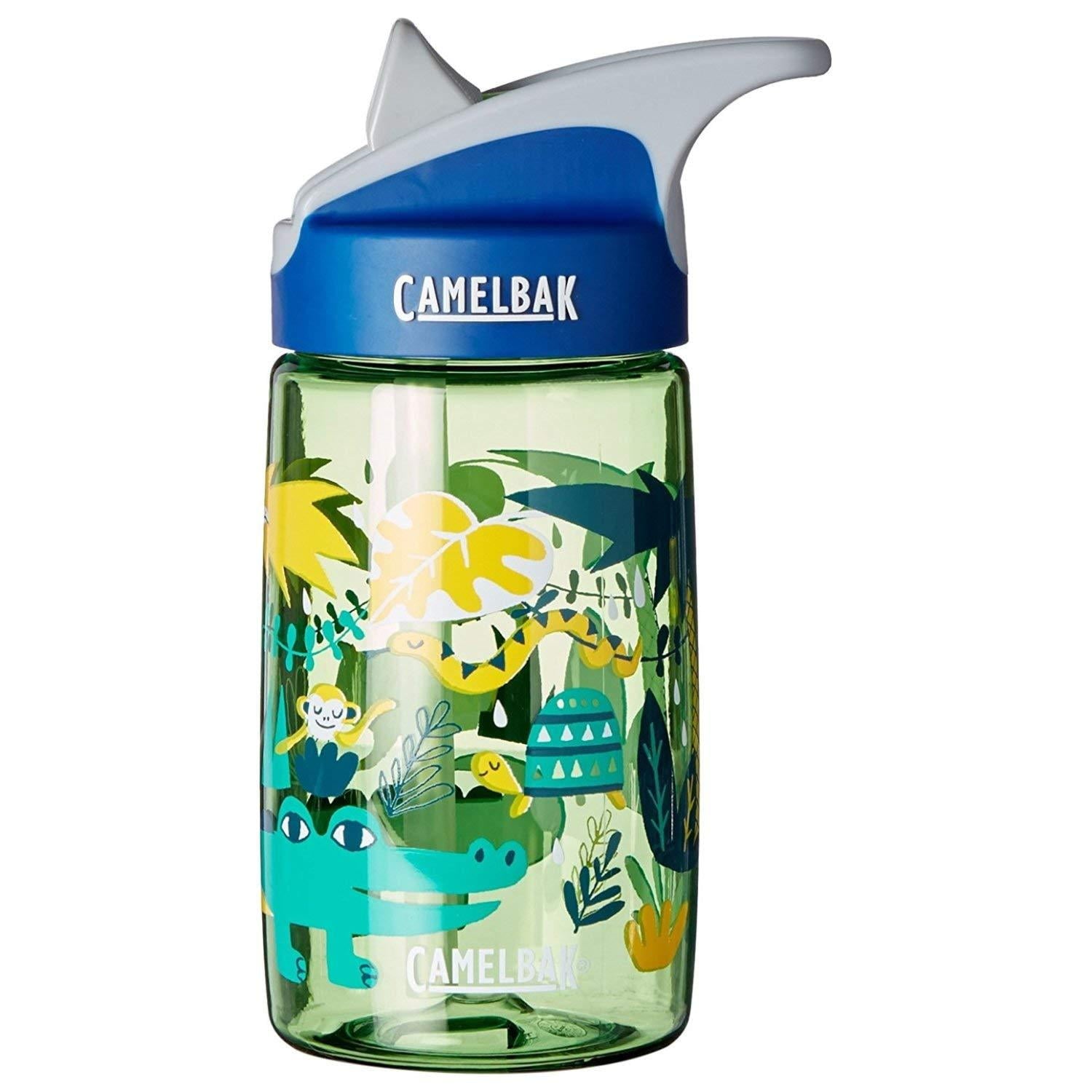 CamelBak Eddy Kids Water Bottle, Airplane Bandits.4 L - 0IPO