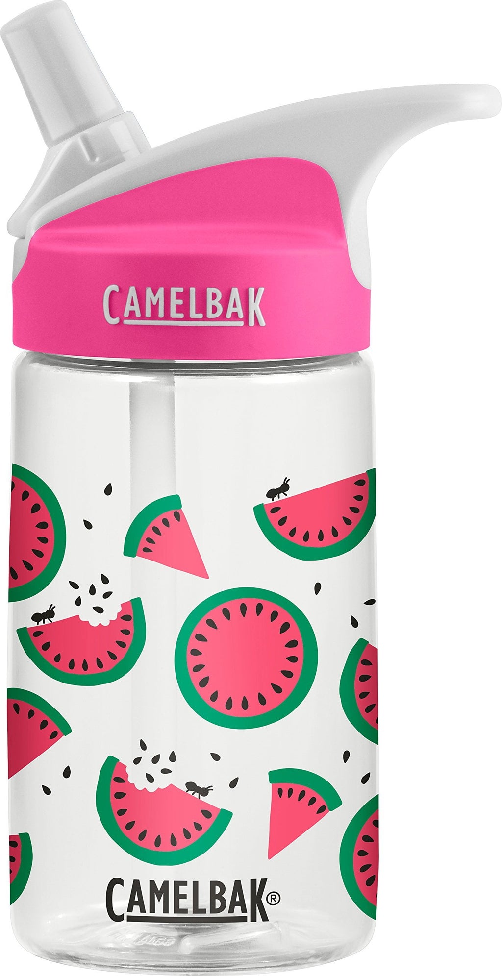 CamelBak Eddy Kids Water Bottle, Airplane Bandits.4 L - 0IPO