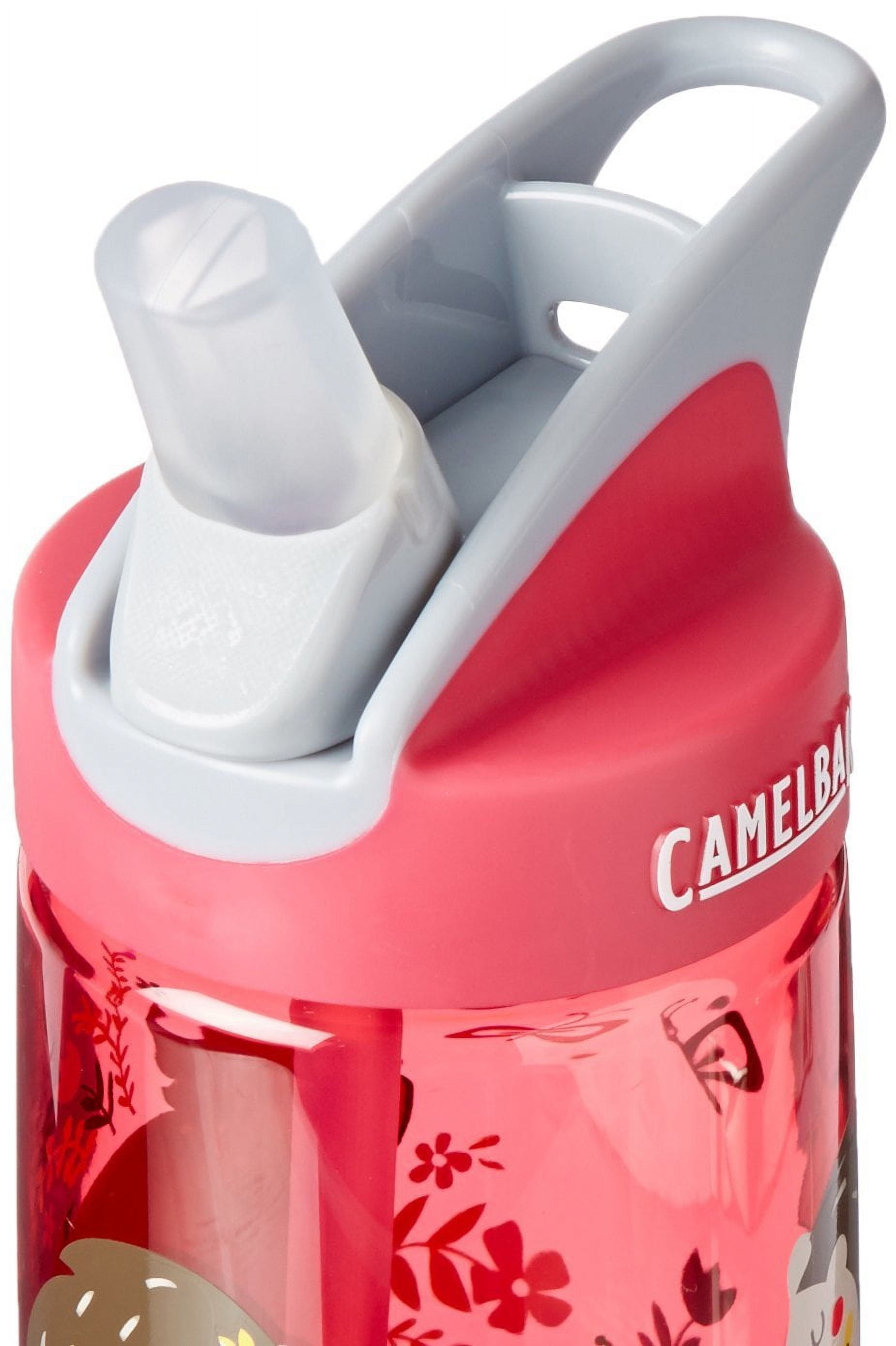 CamelBak Eddy Kids Water Bottle, Airplane Bandits.4 L - 0IPO