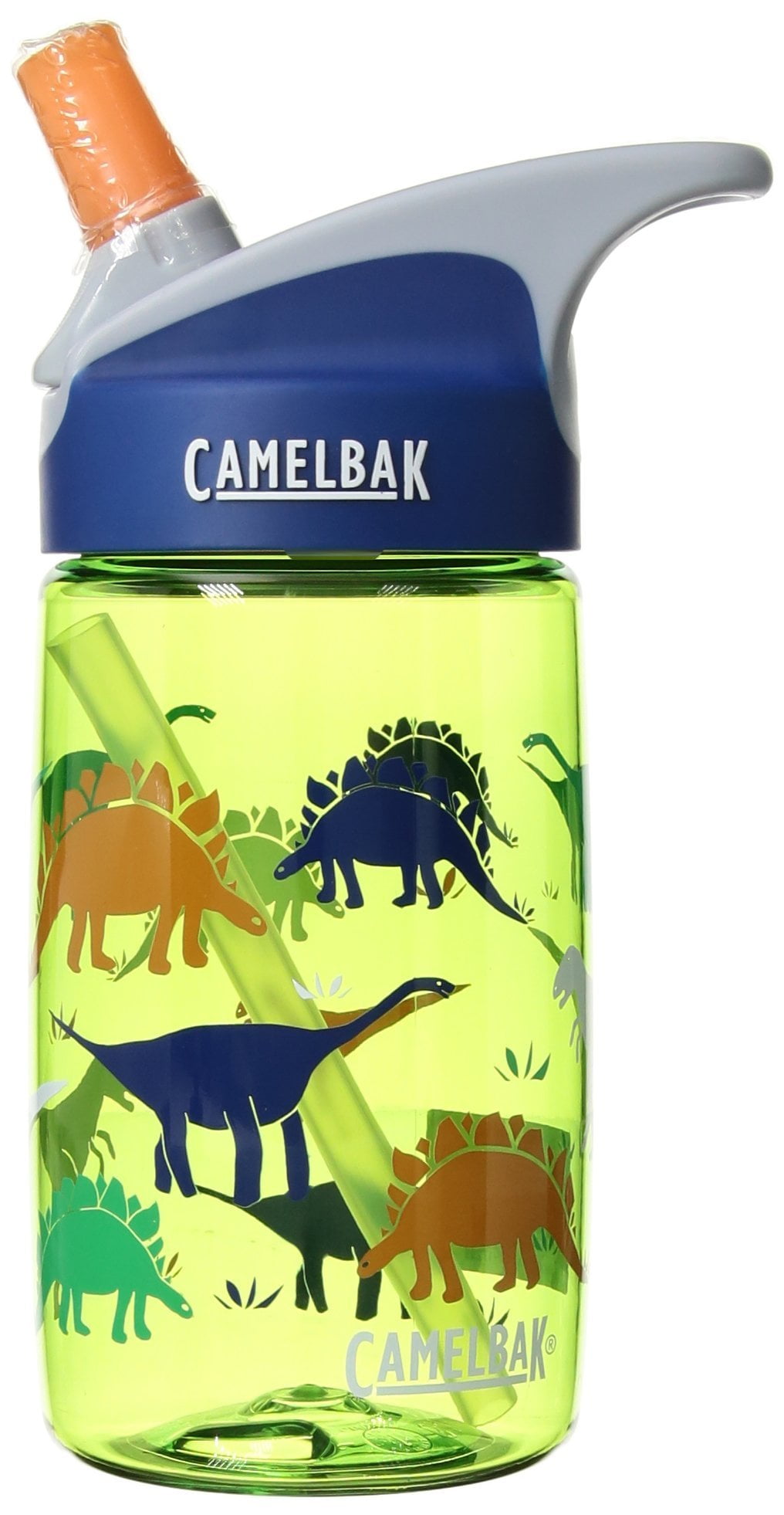 CamelBak Eddy Kids Water Bottle, Airplane Bandits.4 L - 0IPO