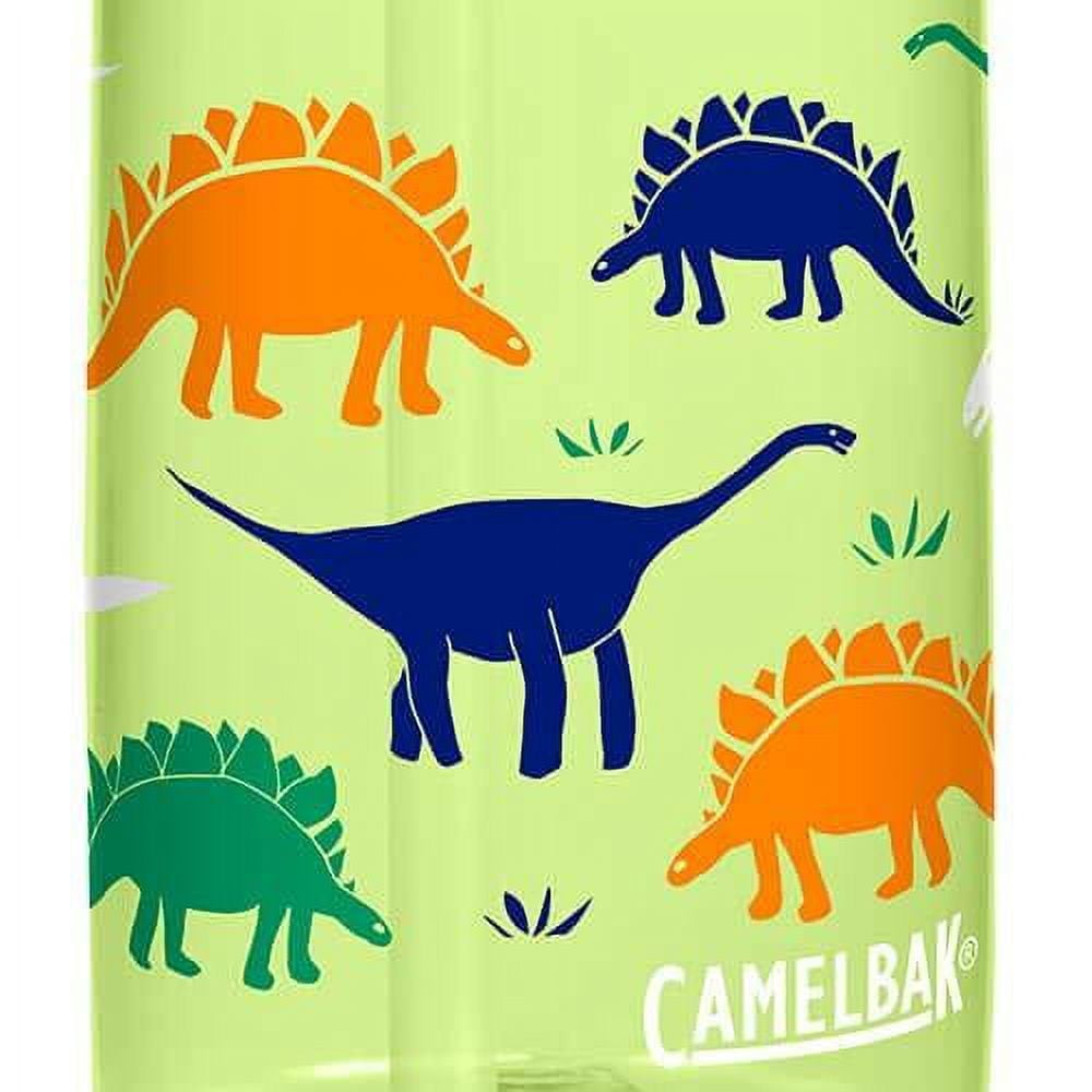 CamelBak Eddy Kids Water Bottle, Airplane Bandits.4 L - 0IPO
