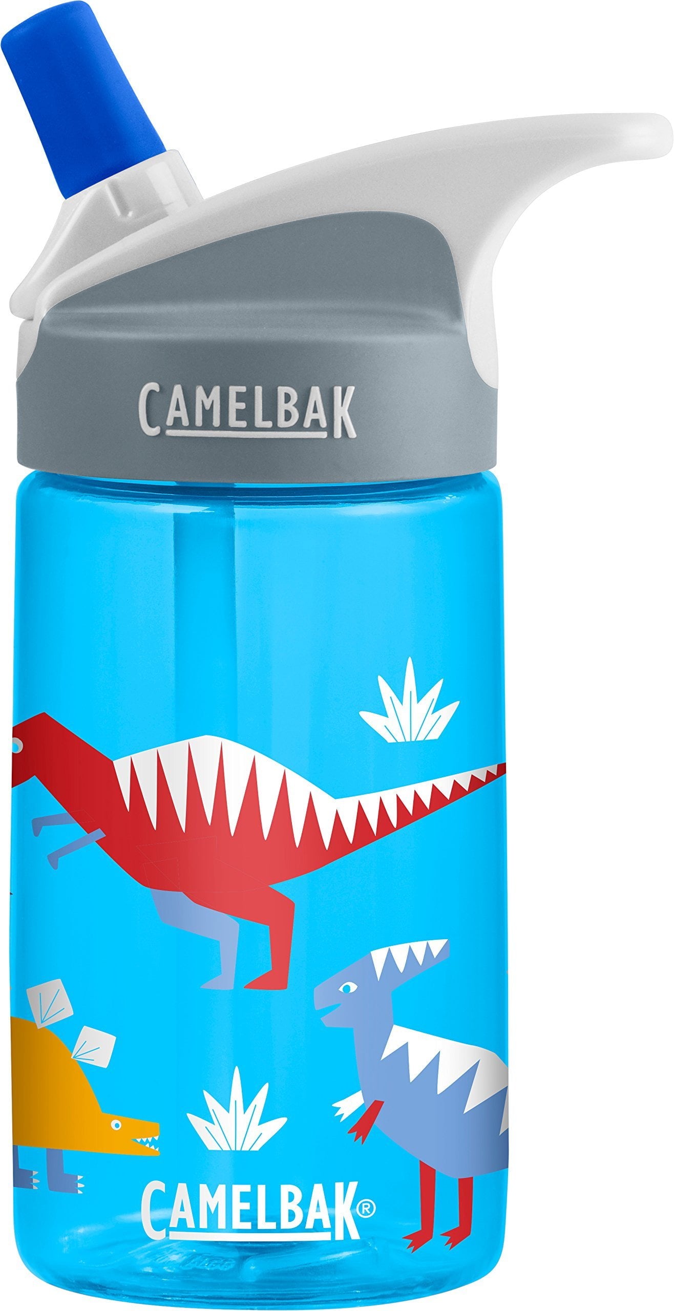 CamelBak Eddy Kids Water Bottle, Airplane Bandits.4 L - 0IPO
